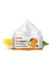 Vitamin C Hydrating Moisturizing Cream Brightens Skin Tone, Tightens Skin, Reduces Dullness, and Repairs Damaged Skin Barrier