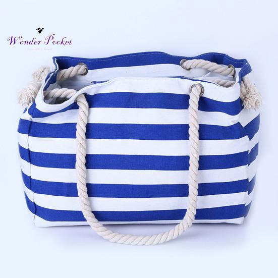 Stilvolle Einkaufstasche, stark belastbar, leichtgewichtig