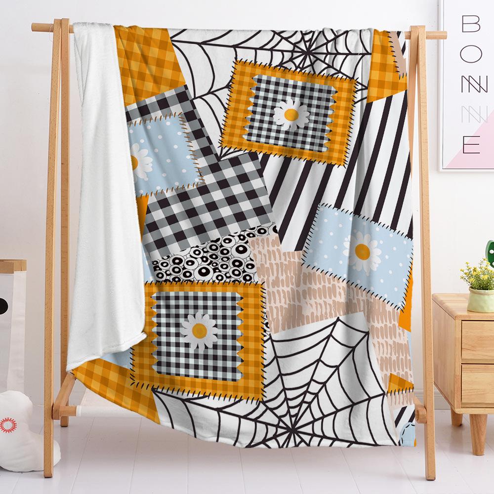 Blanket Christmas Flannel Blanket Nap Blanket Blanket