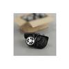 Luggage Caster Wheel Long-Lasting Rotating Suitcase Wheel Travel Gear Wear-Resistant Easy To Install