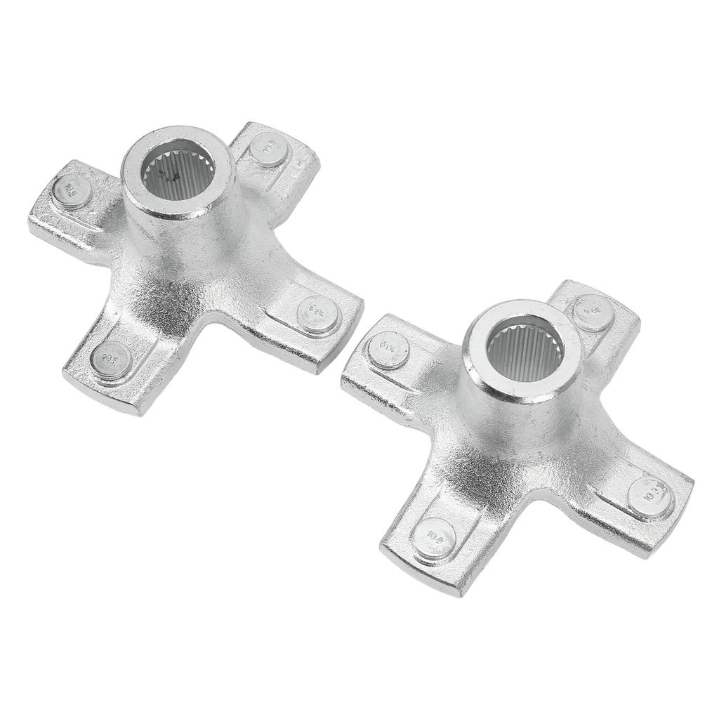 2pcs Rear Wheel Hubs Left Right Replacement for TRX400EX SPORTRAX 400 2X4 1999‑2008 ATV