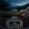 Professional Head-Mounted Low-Light Night Vision Binoculars