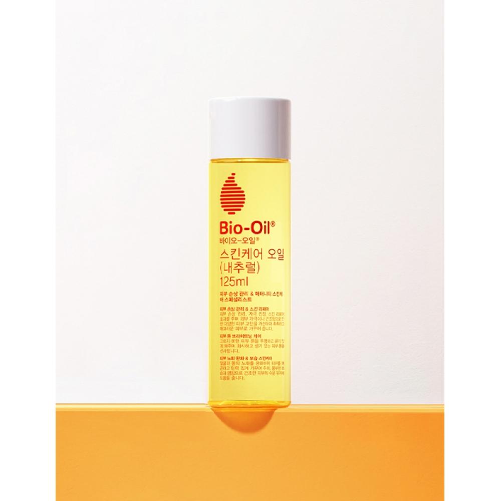 

Bio Oil Масло для ухода за кожей Натуральное 125 мл Веганское