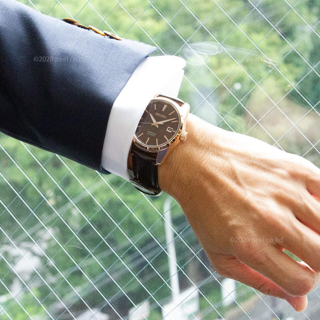 SEIKO PRESAGE Automatik Mechanisch Core Shop Exklusivmodell Uhr Prestige Linie SARX080 [Seiko] Herren
