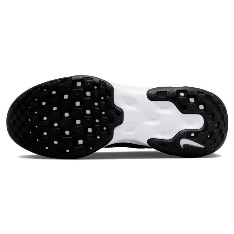New Nike Renew Ride 3 'Black White' Women's DC8184-001
