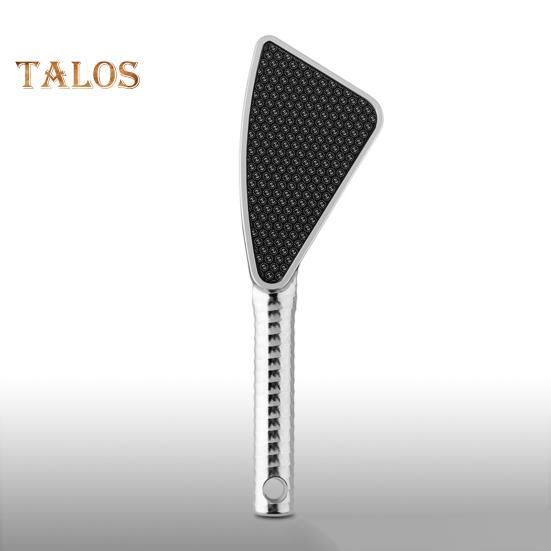 Nanoglass Foot File Callus Remover Dead Skin Removal Brush for Gentle Exfoliation Professional Pedicure Tool