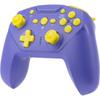 With Rear CYBER Gyro Controller Wireless Type Purple X Yellow Switch [Continuous fire/Equipped Button] / (for SWITCH) -