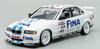 BMW 320i E36 1996 BTCC Browns Hatch vítěz plastový model BX24045 Platz/BEEMAX 1/24