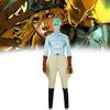 Jojos Bizarre Adventure Dio Brando Cosplay Costume With Polyester Blend For Anime Fans