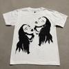 Billie Eillish 2020 Double Billie Stay Home Tour Konzert T-Shirt Gr. S