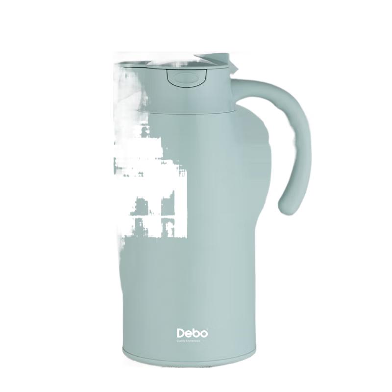 Debo Shage 2L Stainless Steel Vacuum Insulated Thermal Carafe