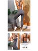 Women's Autumn/Winter Yoga Jumpsuit - Peach Butt, One-Piece Fitness Suit