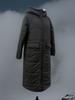 Elegant Long Thick Coat Winter Warm Coat