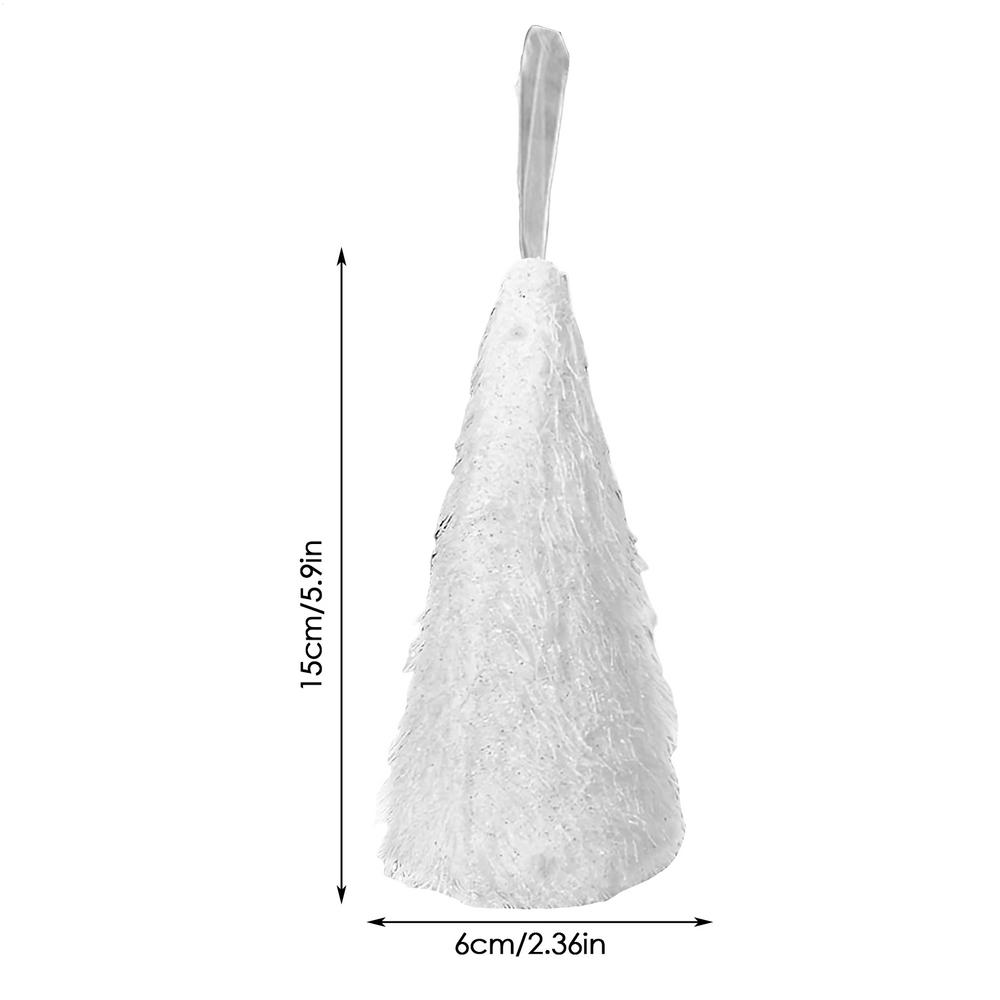 Christmas Tree Ornaments Set Hangable Classic Decor Christmas Ornaments Set For Activities Gathering Holiday Home Festival Party