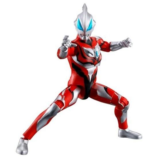 BANDAI Sound Action Shouting Ultraman Series