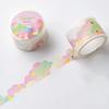Kawaii Gradient Clouds Washi Tapes DIY Scrapbooking Journal Planner Diary Stickers Cute Masking Tape Korean Stationery OfficeKaw