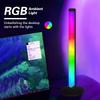 1 Drag 2,Colorful Pillar-Style Home Decorative USB Lamp,2 Modes USB Powered Button Control Living Room Ambient Light,USB Line Control Adjustable Light