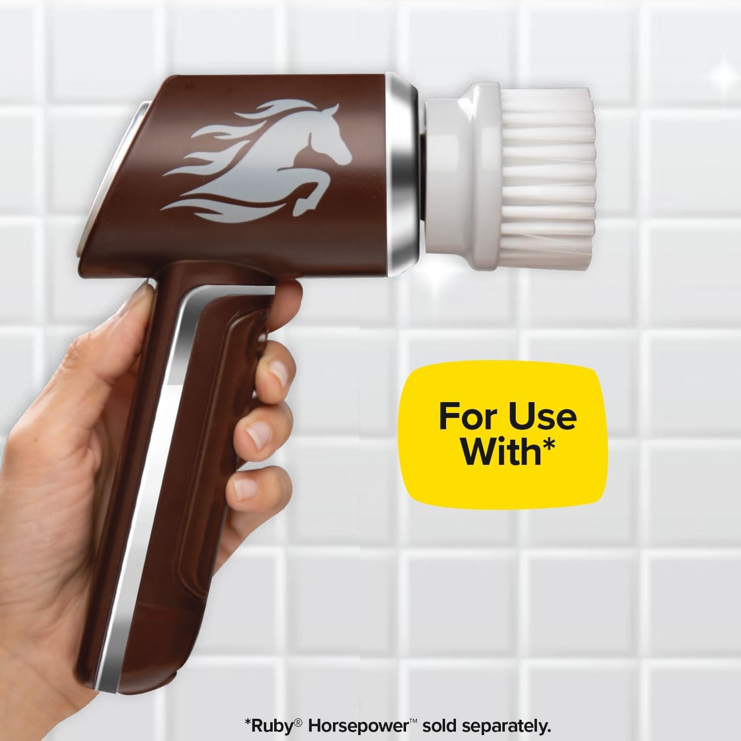 

5 Сверхпрочных губок для беспроводного и перезаряжаемого скрабера, ВИДЕЛИ ПО ТЕЛЕВИЗОРУ, Долговечные мочалки, идеально подходящие для мытья посуды, удаления