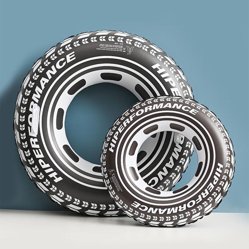 SBART Inflatable Adult Swimming Ring