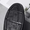 39-44 Herren Muller Schuhe Leder Halbschuhe Slipper Slipper Flache Schuhe