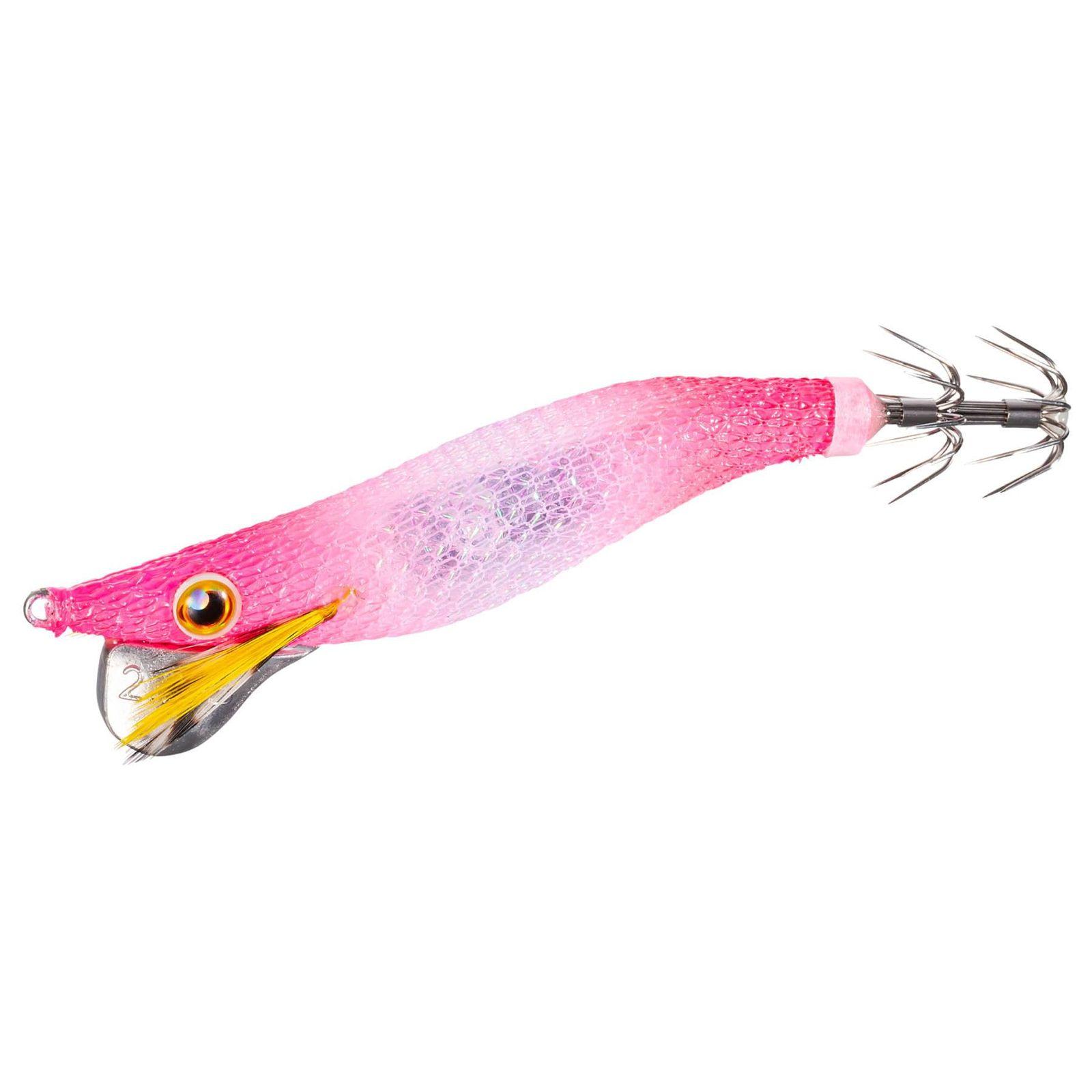 Used New SHIMANO Egi Sephia Seppy No. 2.2 Flash Boost QE-Z22Y 001 Keimura Pinky