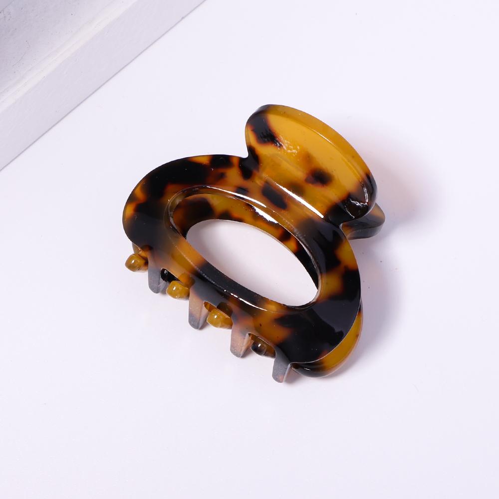 Süße Mini Acetat Haarspange für Frauen Mädchen Haarklammer Schicke Haarspangen Krabben Haarspangen Styling Klammern Mode Haaraccessoires