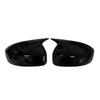 Pour Infiniti FX35 FX37 EX35 EX37 2009-2014 Autocollant de Voiture Couvercle de Rétroviseur Latéral Capuchon d'Aile Coque Extérieure Garniture Accessoires Pièces