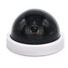 Realistic Large White Dome Surveillance Camera with Light - Hot-Selling Simulation Model