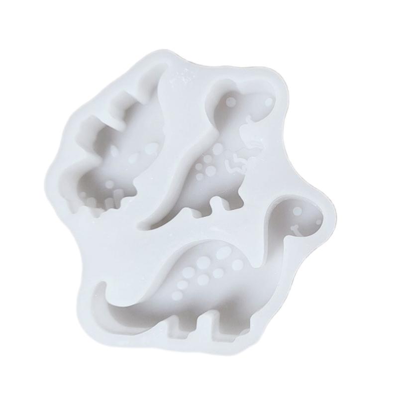 

Multipurpose Dinosaur Silicone Mould Set for Candle Making Cement Craft and Decorations 1