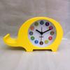 Korean Cute and Creative Elephant Animal Shape Small Alarm Clock Daily Necessities