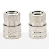 4Pack 14 Inch Pressure Washer Quick Connect Fittings - 5000 PSI High-Quality Pressure Washer Parts & Accessories