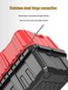Multi-Functional Portable Hardware and Electrical Storage Box