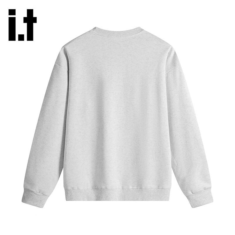 Izzue Unisex American Retro Crewneck Sweatshirt