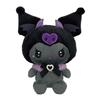Sanrio Kuromi Noir Little Devil S Plush Toy