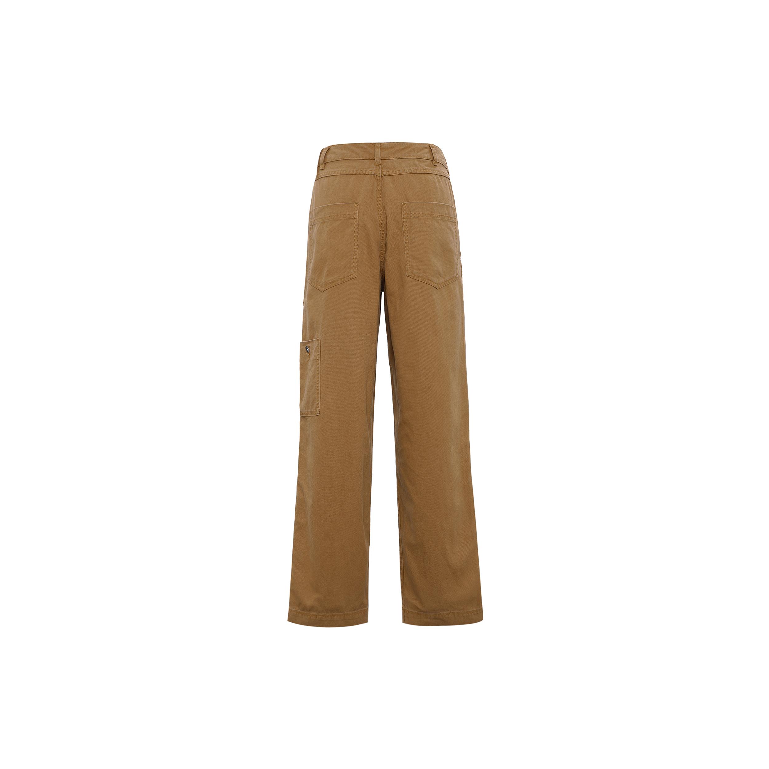 

Новые мужские повседневные брюки Nike, коричневые, DQ5180-270 XXL