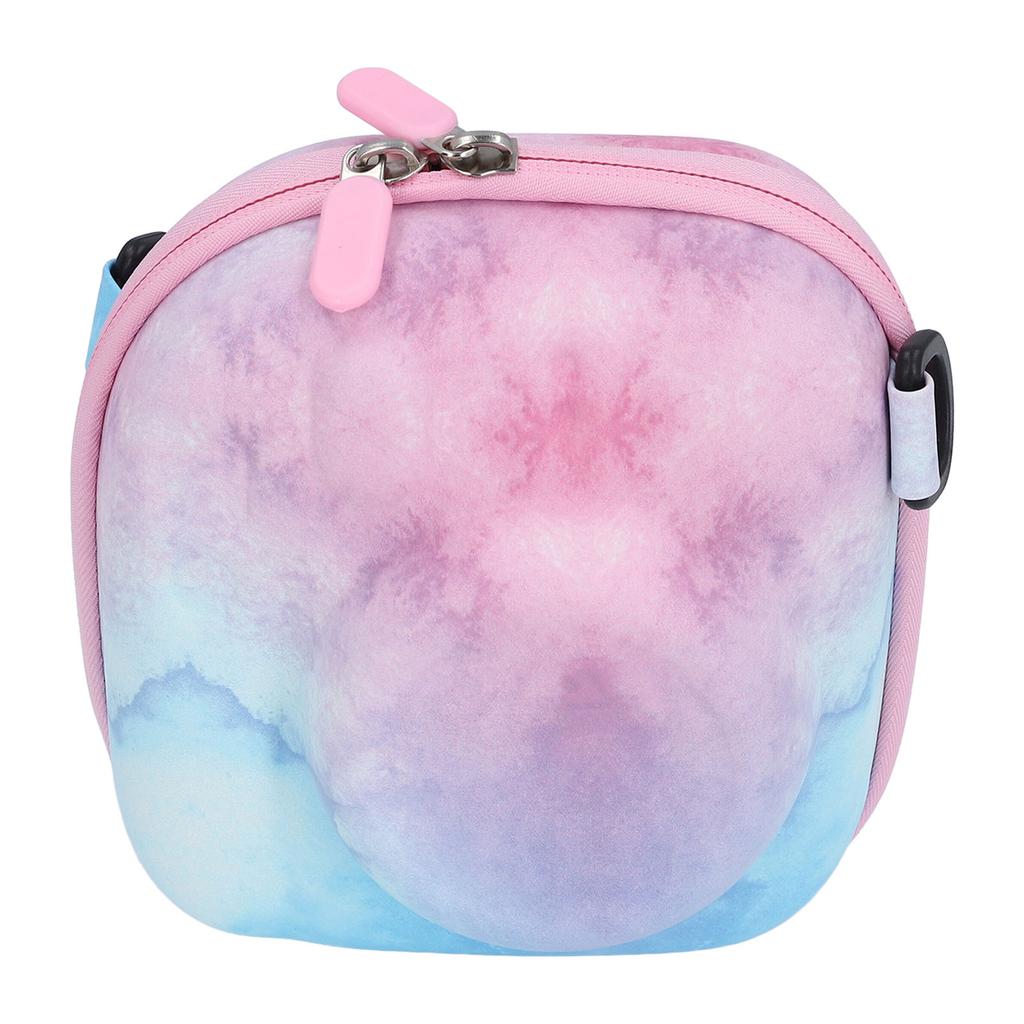 Instant Camera Hard Case Scratch Proof Cute Colorful EVA Carrying Bag for Fujifilm Instax Mini 7 8 9 11 12 40