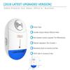 Eletronic Pest Plug In Insect Repels Mouse Roach Ant Nontoxic Ecofriendly