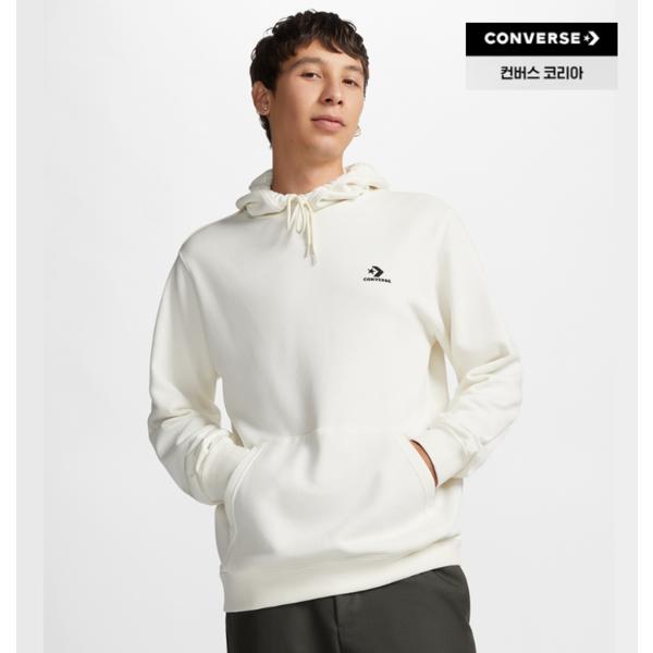 

Converse EssenTial Thin Hoodie Long Sleeve T shirT For Men woMen sTar Chevron 90
