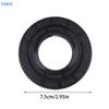 [TL][TL]Washing Machine Parts Oil Rubber Seal 37*76*9.5/12 For Drum Washing Machine Water Seal