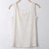 Fashion Summer Women's Lace Side Camisole Threaded Large Size Slim Fit Wearing A Bottoming Shirt Sleeveless Vest