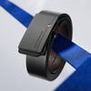 Men's Automatic Buckle Leather Belt