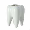 Aromatherapy Candle, Cartoon Tooth Ceramic Holder, DIY Soy Wax, Home Decor