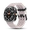 Cinturino Originale per Samsung Galaxy Watch Ultra 47mm accessori Braccialetto Sportivo in Silicone Marino Correa Galaxy Watch 7 Ultra Band