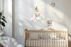 Wall Stickers Space Teddy Bear Astronaut Planets Children'S Room