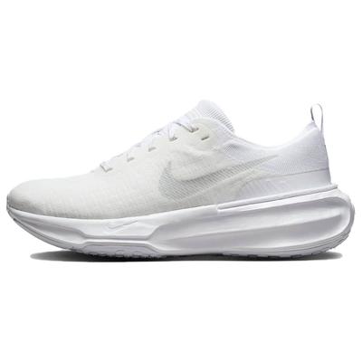 ZoomX Invincible Run 3 Flyknit White Running Shoes DR2615-103