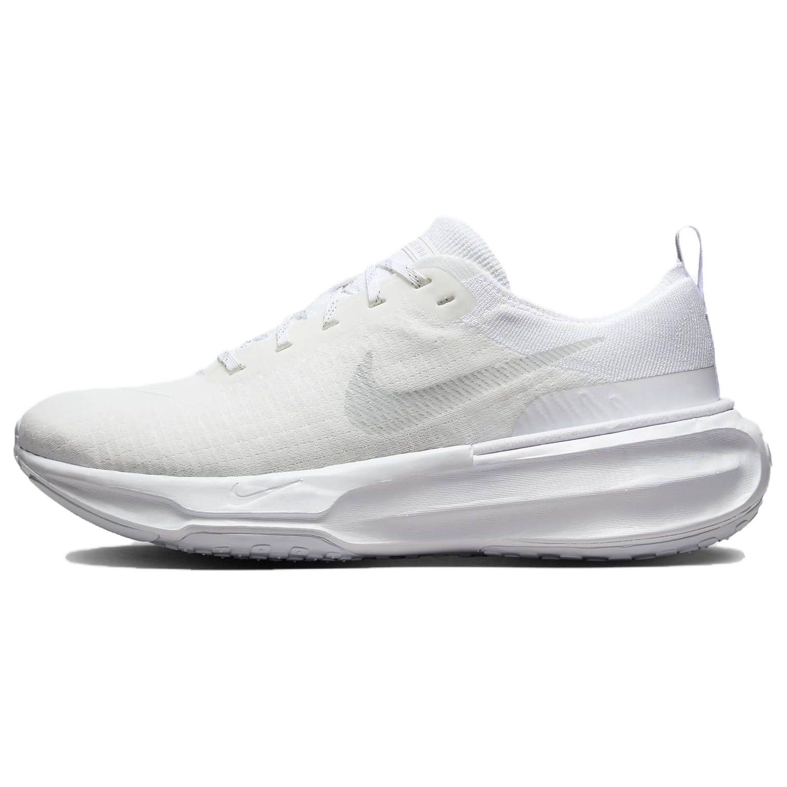 Nike ZoomX Invincible Run 3 Flyknit White Running Shoes DR2615-103 44