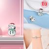 Copper Fine Elegant Charm Christmas Wreath Pendants For Dangle Pendants Beads Jewellery Bead New Gift For Women