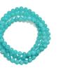 6Mm High Quality Natural Tianhe Stone Multi-Circle Bracelet Bracelet.
