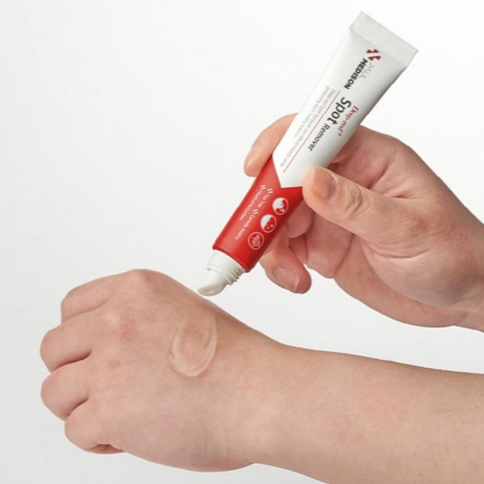 Paul Medison Deep Red Cica Spot Care Gel