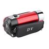 Digital Camera 1080P 16MP HD 16X Zoom Anti Shake Handheld Built in Microphone Video Camera with LED Fill Light